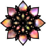 AbstractFlower4