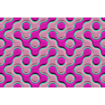 Pink background pattern