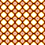 Background pattern with shiny sqaures