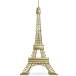 Eiffel Tower Vector