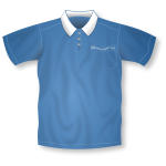 Polo shirt vector drawing