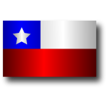 Chilean Flag Vector