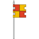 FlagAndPole