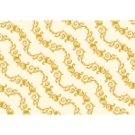 Gold decorative pattern