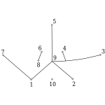 Paperboat connect the dots drawing