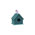 Bird house