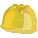 Hardhat vector illustration