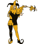 Jester vector graphics