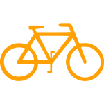 Bicycle Sign Symbol