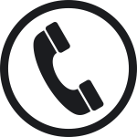 Phone icon vector