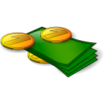 Money vector image