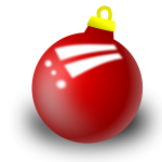 Christmas decorative ball