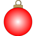 Christmas Ball Vector