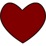 Image of red heart