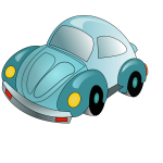 Cartoon car vector